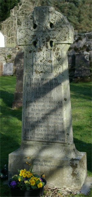 Elizabeth Ellis Baxter