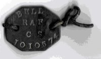 RAF Dog Tag