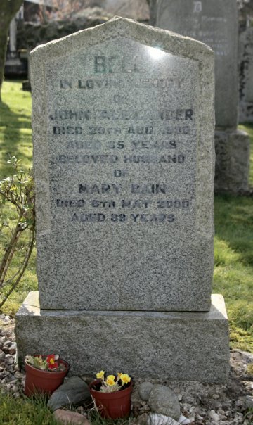 Gravestone