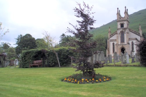 Arrochar Cemetery