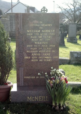 Gravestone