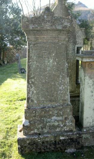 MacFarlane Grave