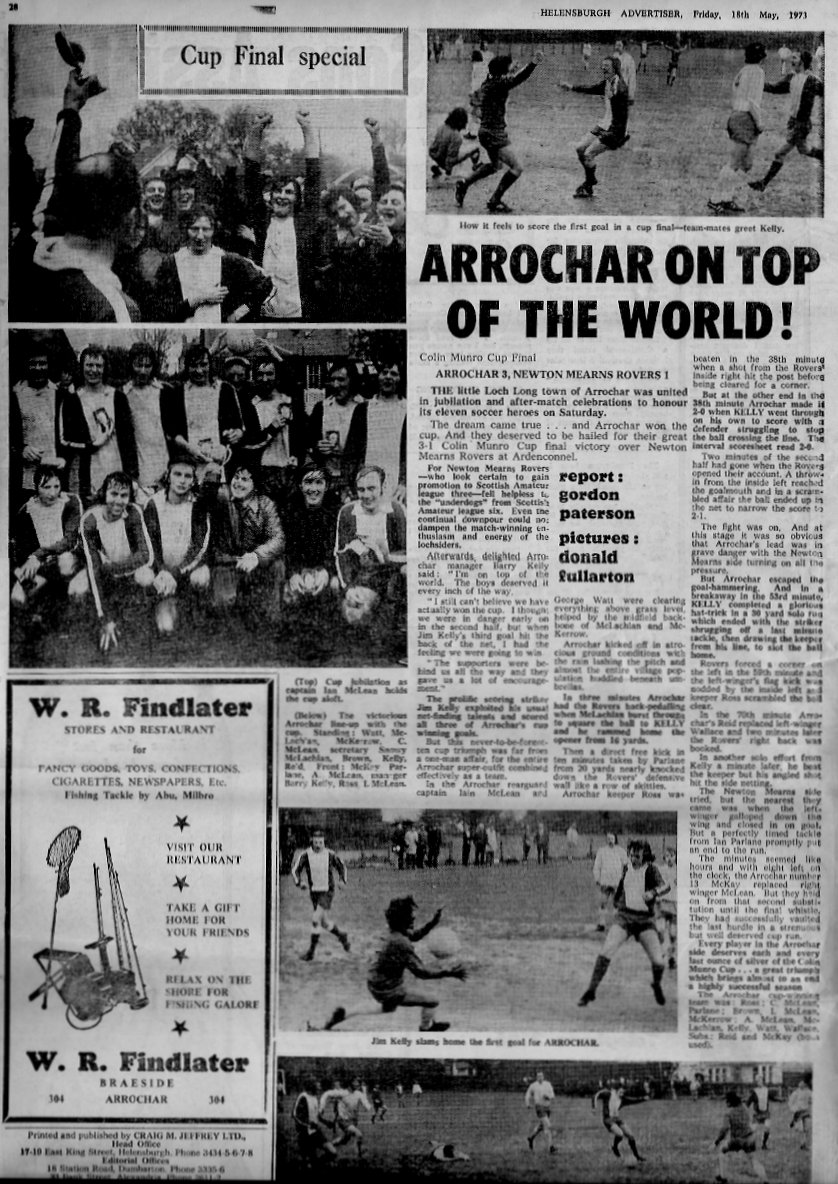 Cup Final Special 1973
