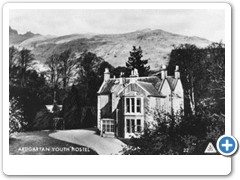 Old Ardgartan in the fourties