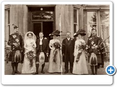 Tarbet Hotel gathering 1