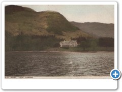 Ardlui Hotel, Loch Lomond 5