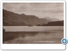 C198 Loch Lomond from Ardlui