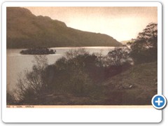 Island I Vow. Ardlui