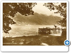 Loch Lomond at Ardlui 11695