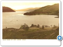 The Bonnie Banks Of Loch Lomond, Ardlui