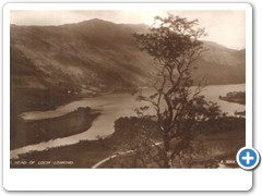 The Head of Loch Lomond A.3066