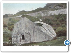 The Pulpit Rock, Ardlui, Loch Lomond (pre1918)