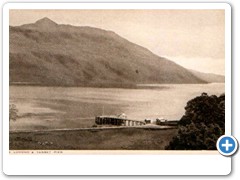 Ben Lomond and Tarbet Pier
