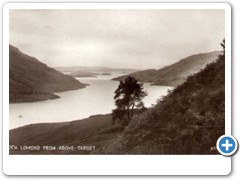 Loch Lomond From Above Tarbet 87750 jv