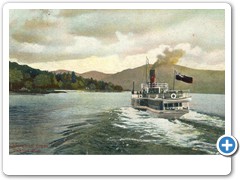 Loch Lomond from Tarbet Pier 2