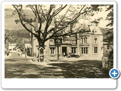 Tarbet, Loch Lomond Looking North A9297