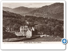 Tarbet Hotel, Loch Lomond2