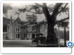 Tarbet Hotel, Loch Lomond f