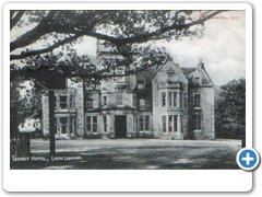 Tarbet Hotel, Loch Lomond Valentines Series No.887 1