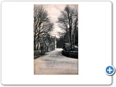 Tarbet Hotel from Post Office Loch Lomond (pre 1914)