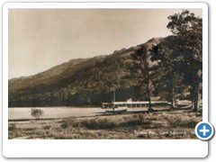 Tarbet Pier, Loch Lomond 14706