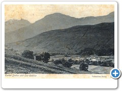 Tarbet Station and The Cobbler  Valentines 387