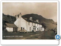 The Inverbeg Hotel, Loch Lomond