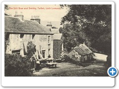 The Still Brae and Smithy, Tarbet, Loch Lomond