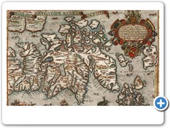 1578 - Bishop John LESLIE - Scotiae regni antiquissimi accurata descriptio