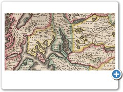 1635 - Willem BLAEU - Scotia Regnum