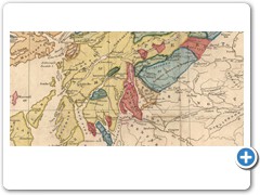1822 - William Home LIZARS - Map of the Highlands of Scotland denoting the districts or counties inhabited by the Highland Clans
