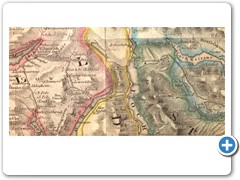 1846 - Frederick A. CARRINGTON & G. W. CARRINGTON - A map of Scotland divided into counties shewing the principal roads, railways, rivers, canals