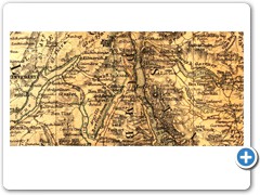 1879 - Alexander Keith JOHNSTON - Library or travelling map of Scotland